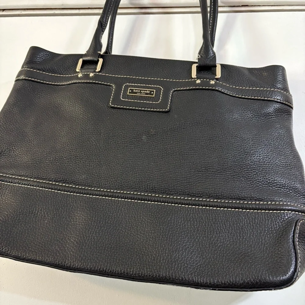 kate spade great black